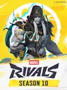 Marvel Rivals cover art