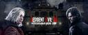 Discovery splash banner for Resident Evil [RU] Discord server