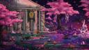 Discovery splash banner for Sleep Token Discord server
